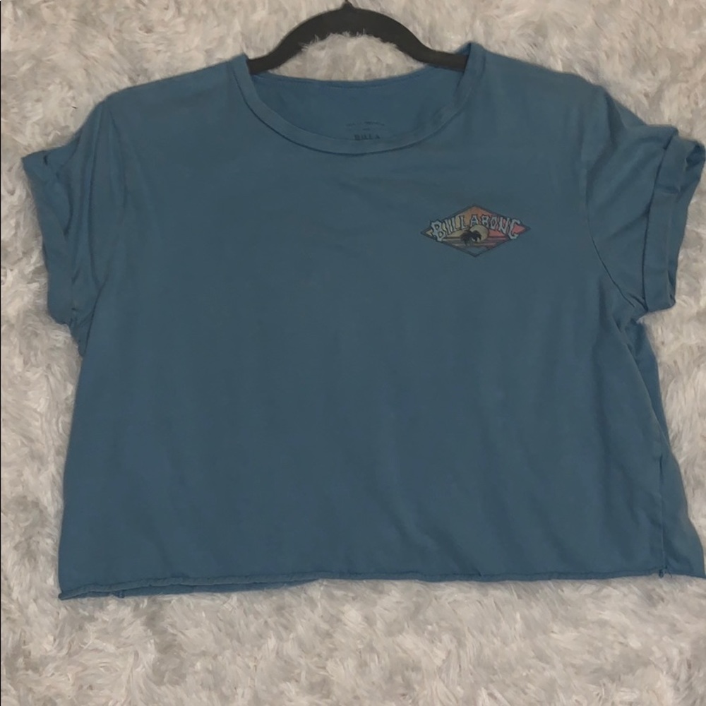 Billabong Crop Top